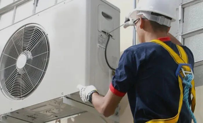 Limpeza de central de ar partir de 120 reais