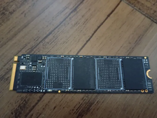 SSD NVMe 256 GB