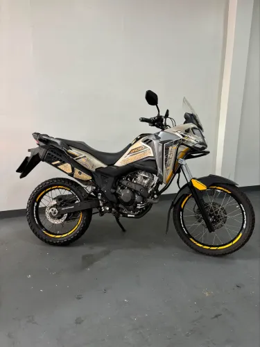 HONDA SAHARA 300 ADV ABS