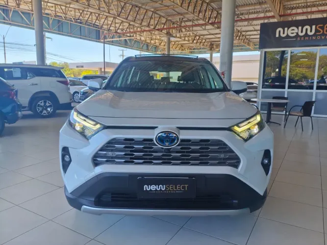Toyota RAV4 2.5 SX Connect 4X4 Hybrid AUT 2024