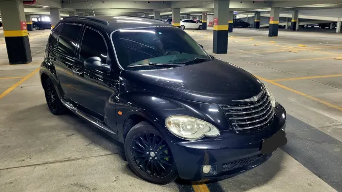 Chrysler PT Cruiser Limited 2.4 16V 143cv 4P 2008