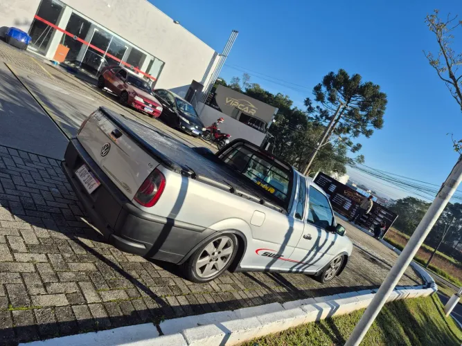 Volkswagen Saveiro Surf 1.6 MI Total Flex 2P 2009