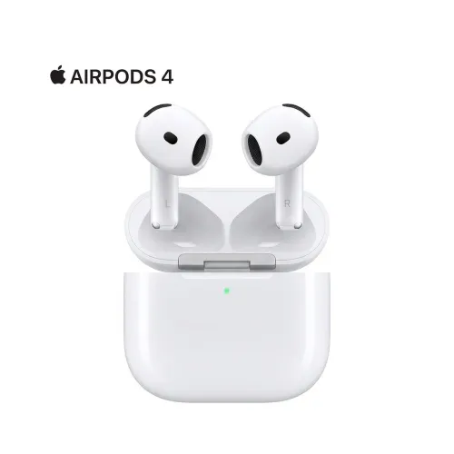 AirPods 4 Apple com Cancelamento de Ruído ANC - Lacrado