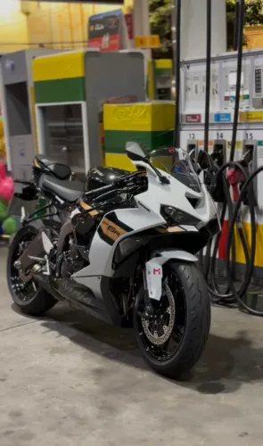 Kawasaki Ninja Zx-6r 636cc 2026