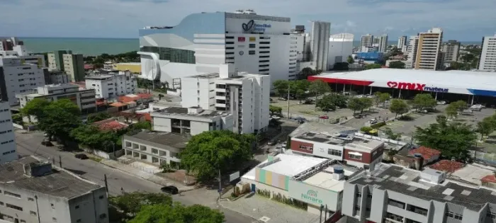 Galeria Sorrido do Almirante - Localização Excelente/Casa Caiada a poucos metros Mix Mateu
