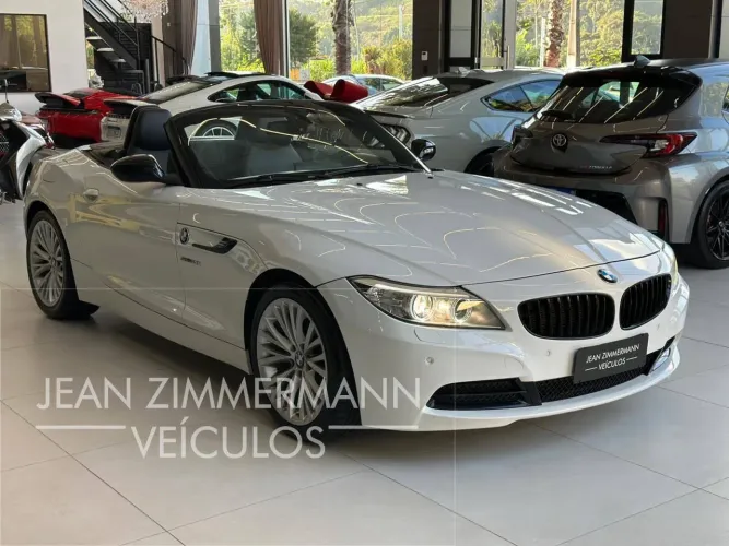 BMW Z4 Roadster Sdrive 20I 2.0 16V 2P Aut. 2014