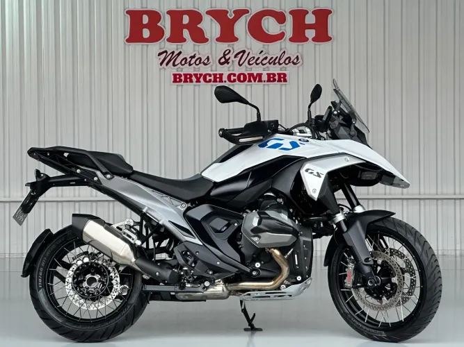 R 1300 GS ABS BRANCA 2024/2025
