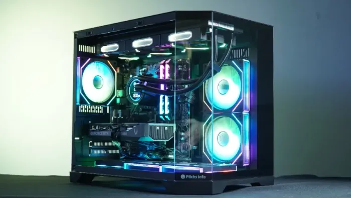 PC Gamer - Ryzen 7 5700X + RTX 5060 por R$ 6.999