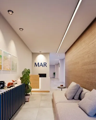 Apartamento 2 Suítes no Bessa | Mar Del Plata Residence