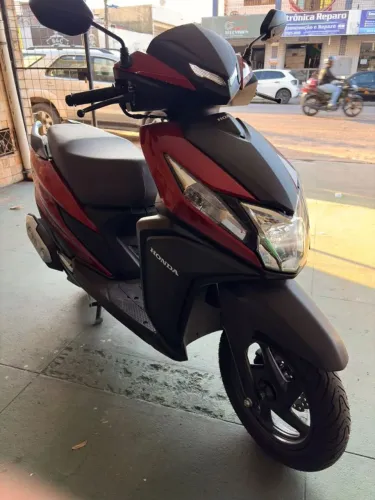 Vendo elite Honda quitada