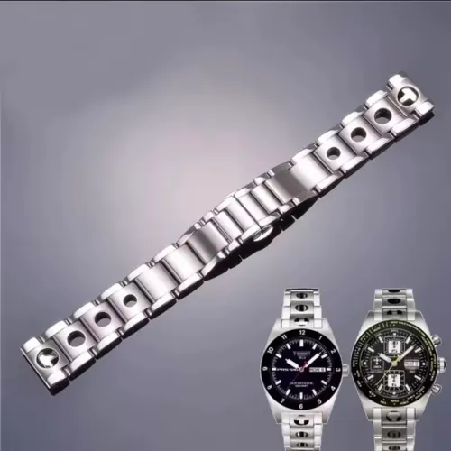 Pulseira 20mm para Tissot - Serve PRS516, Nascar, TO21414, T91148