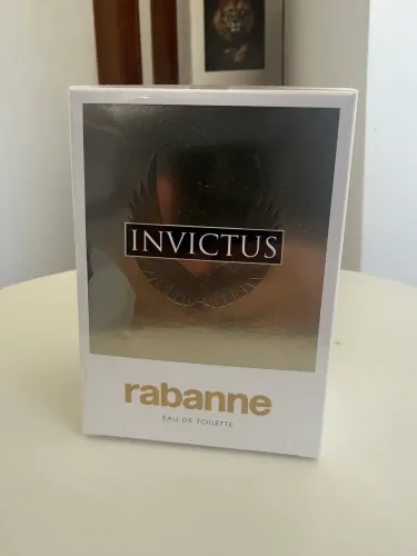 Perfume invictus 100ml Paco Rabanne, LACRADO