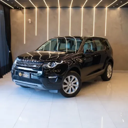 Land Rover Discovery Sport SE 2.0 4X4 Aut. 2019
