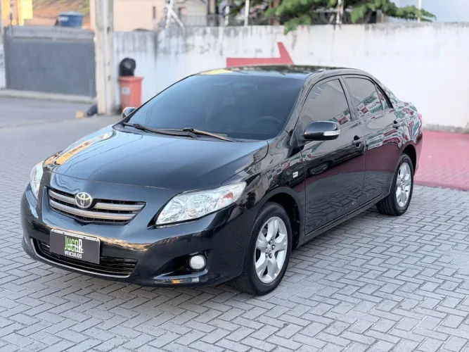 Toyota Corolla XEI 1.8/1.8 Flex 16V Aut. 2009