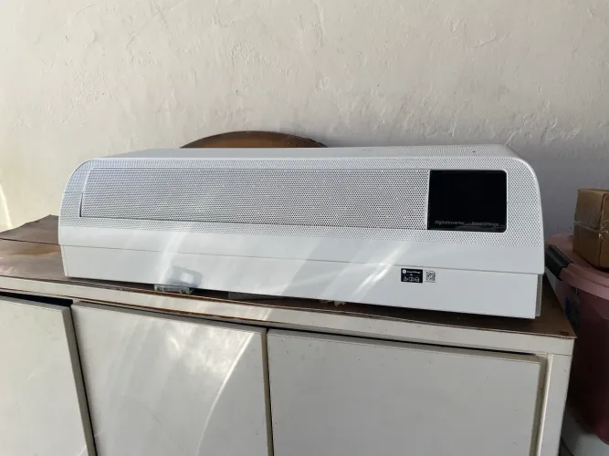 Ar condicionado