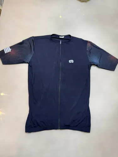 Jersey Ciclismo IQ Preta Tam. P