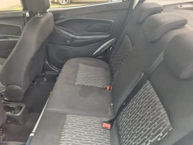 Ford KA+ Sedan 1.0 Tivct Flex 4P 2019