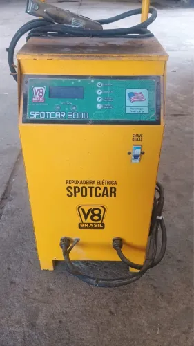 Repuxadeira spottcar 300