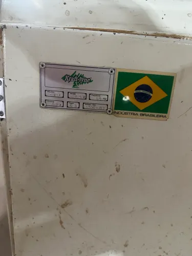 Seccionadora usado
