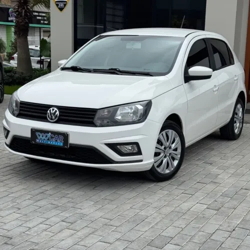 Volkswagen Gol Geração VII 1.6 MSI 16V Flex Aut. 4P 2019