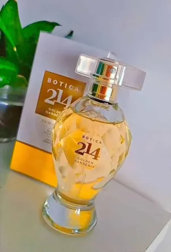Botica 214 Golden Gardênia