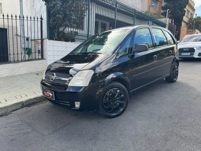 Chevrolet Meriva 1.8/ CD 1.8 MPFI Flexpower 8V 2004