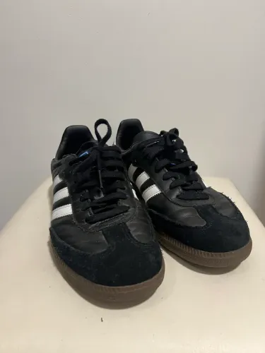 Adidas samba black 