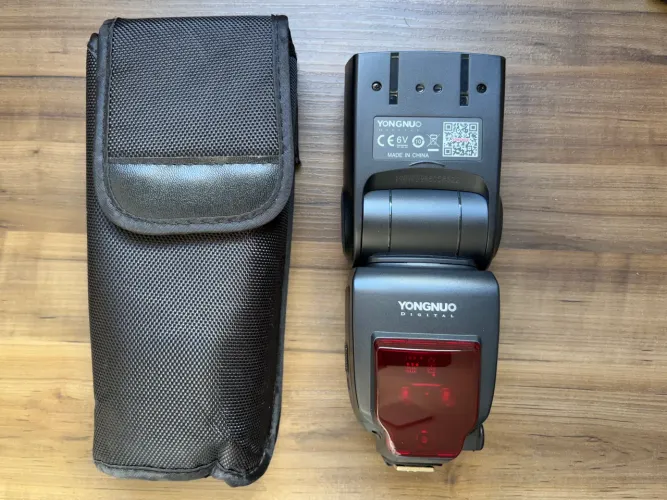 Flash Speedlite YN685 TTL Yougnuo