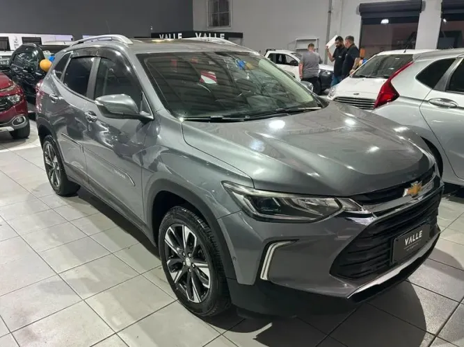 Chevrolet Tracker Premier 1.2 Turbo 12V Flex AUT 2021