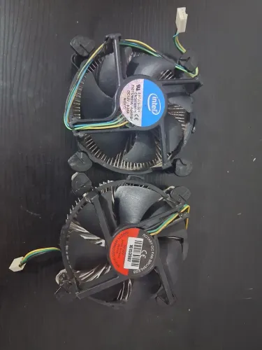 Cooler intel