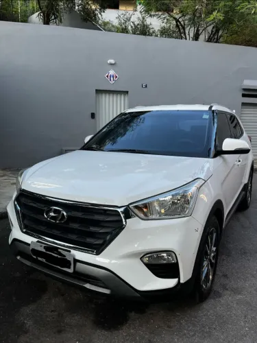 Hyundai Creta Pulse 1.6 16V Flex Aut. 2018