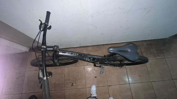 Bicicleta aro 29.