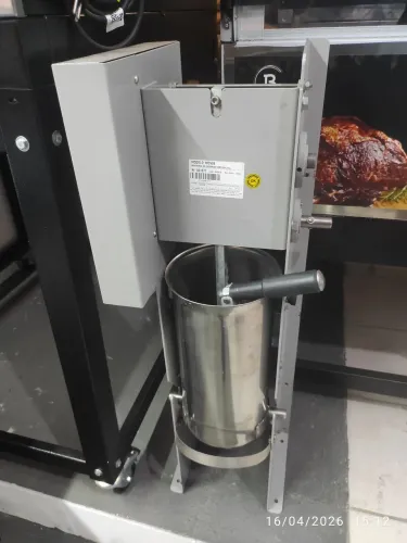 Bh Masseira de churros industrial 6KG