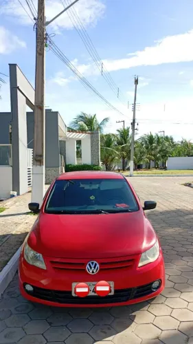 Volkswagen Gol Geração V 1.0 8V MI Total Flex Mec. 4P 2011