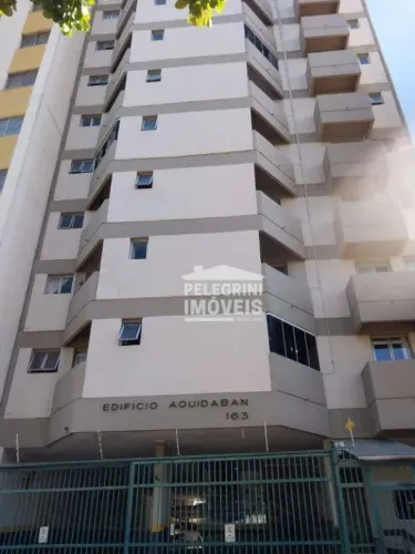 Kitnet com 1 dormitório para alugar, 40 m² por R$ 2.304,17/mês - Centro - Campinas/SP