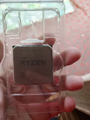 Ryzen 5 pro 3600