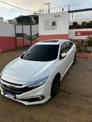 Honda Civic Sedan Touring 1.5 Turbo 16V Aut.4p 2020