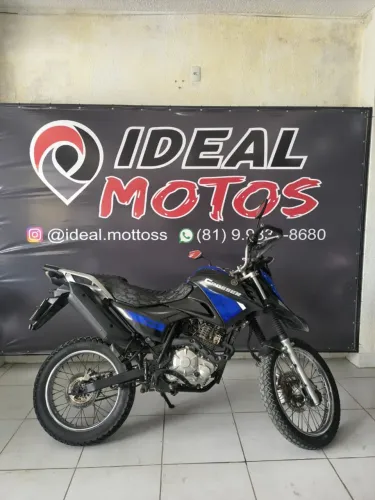 Yamaha Crosser Z - 2024