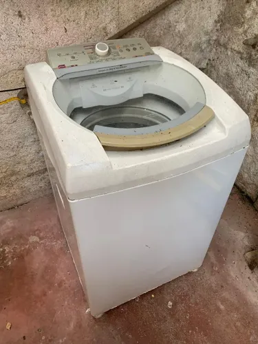 Maquina de lavar roupa brastemp