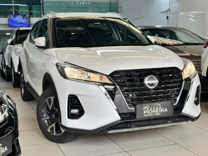 Nissan Kicks Sense 1.6 16V Flex AUT 2024