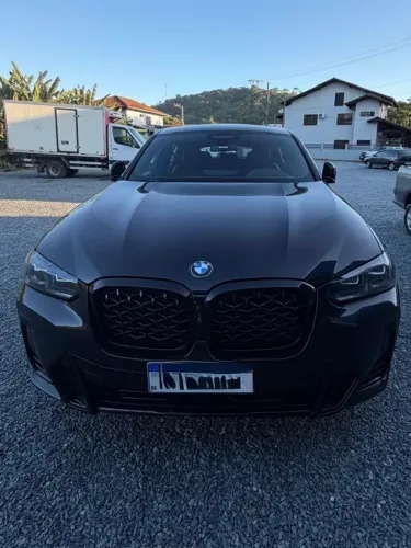 BMW X4 Xdrive 30I M-sport 2.0 TB. 252cv AUT 2024