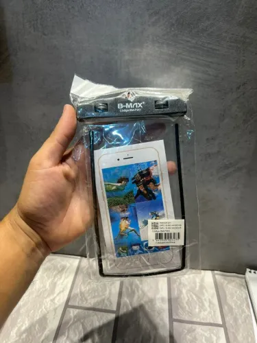 Capinha de Celular A prova d'agua 