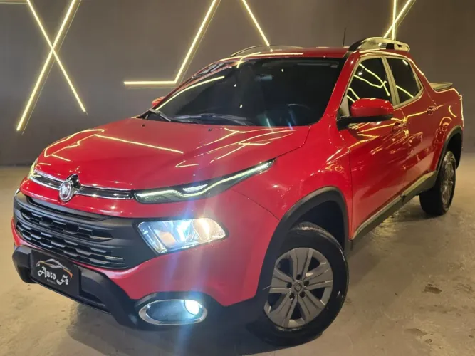 Fiat Toro Freedom 1.8 16V Flex Aut. 2021