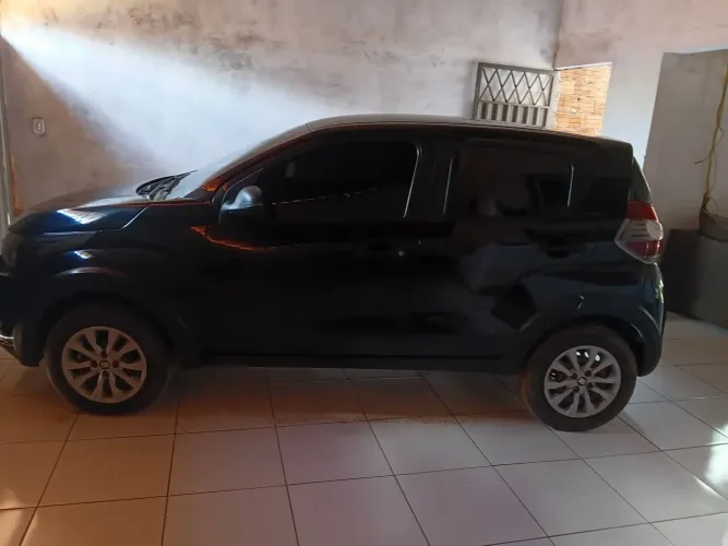 Vendo fiat mobi ano 2022