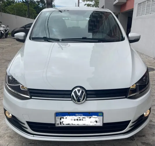 Volkswagen Fox Connect 1.6 Flex 8V 5P 2021