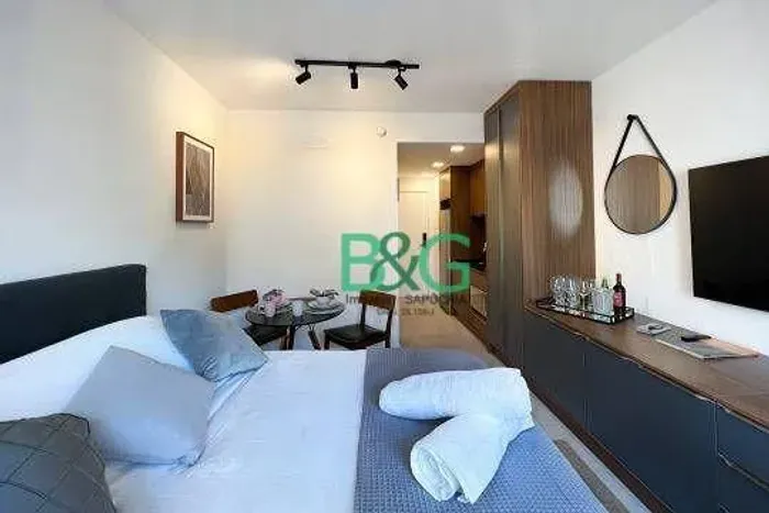 Studio para alugar, 30 m² por R$ 7.500,00/mês - Itaim Bibi - São Paulo/SP