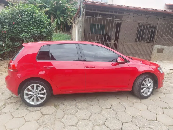 Volkswagen Golf Comfortline 1.6 MSI Total Flex Mec. 2016
