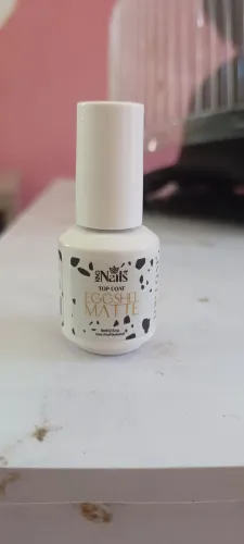 King Nails Top Coat Eggshell