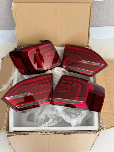 Lanternas full led Jetta Tsi modelo 2011 a 2014