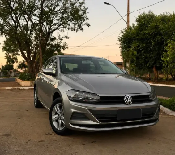 Volkswagen Polo 1.0 Flex 12V 5P 2018